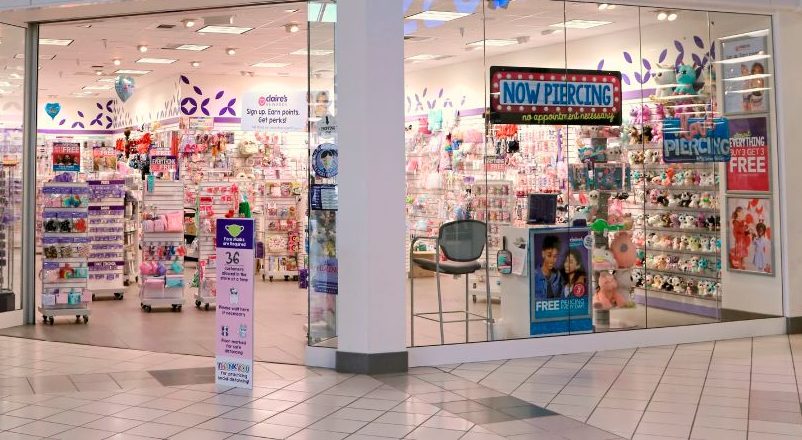 Claire's