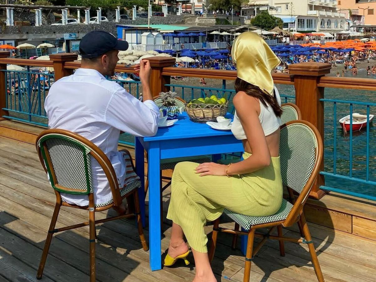 amalfi aesthetic
