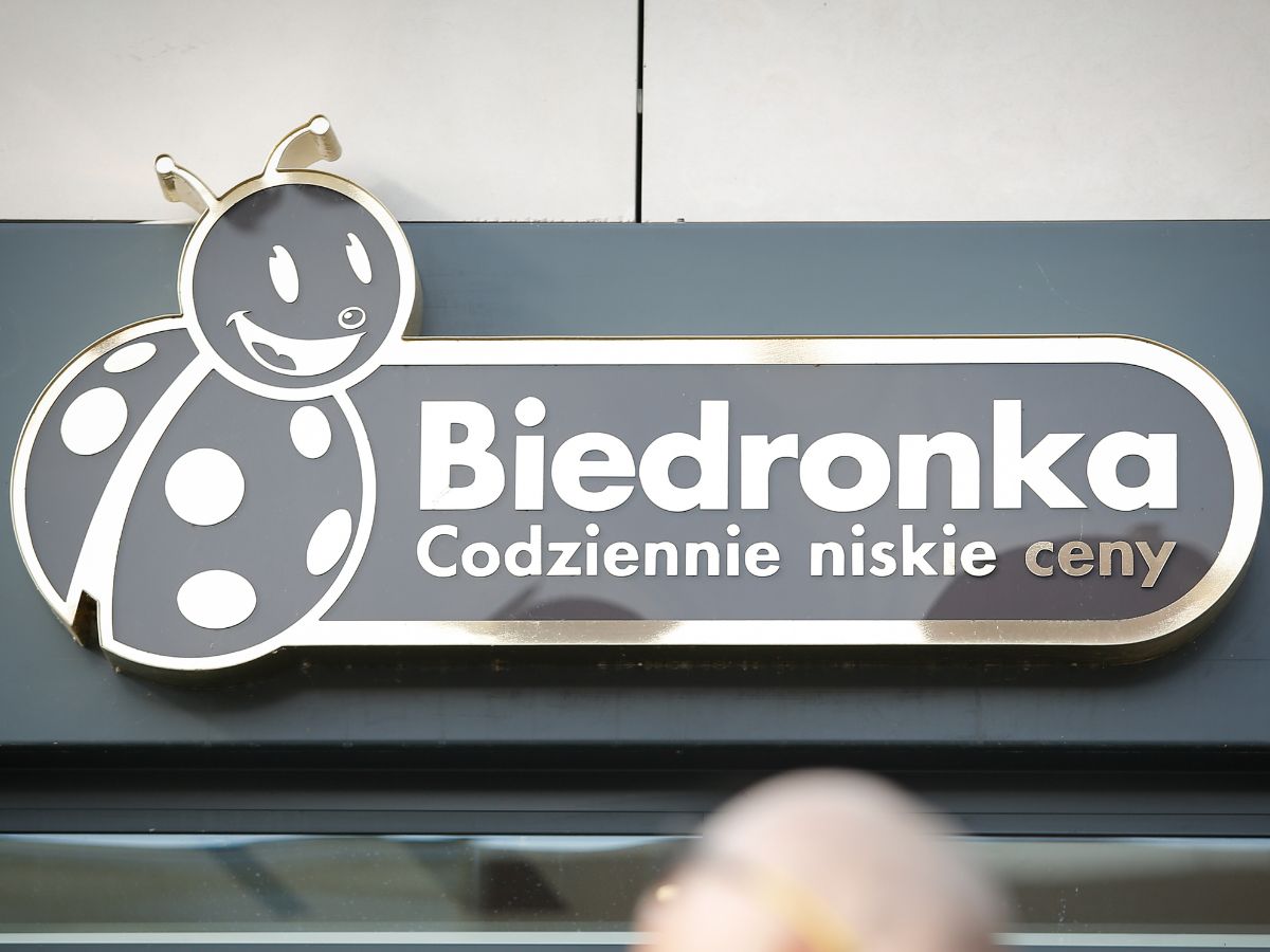 Perfumy z Biedronki