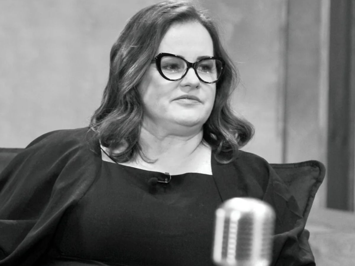 Joanna Kołaczkowska zmarła na bardzo rzadki nowotwór.