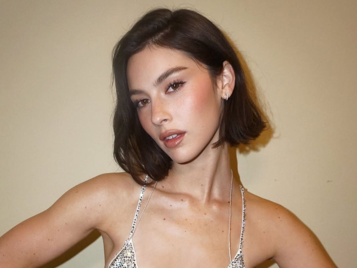 tousled bob