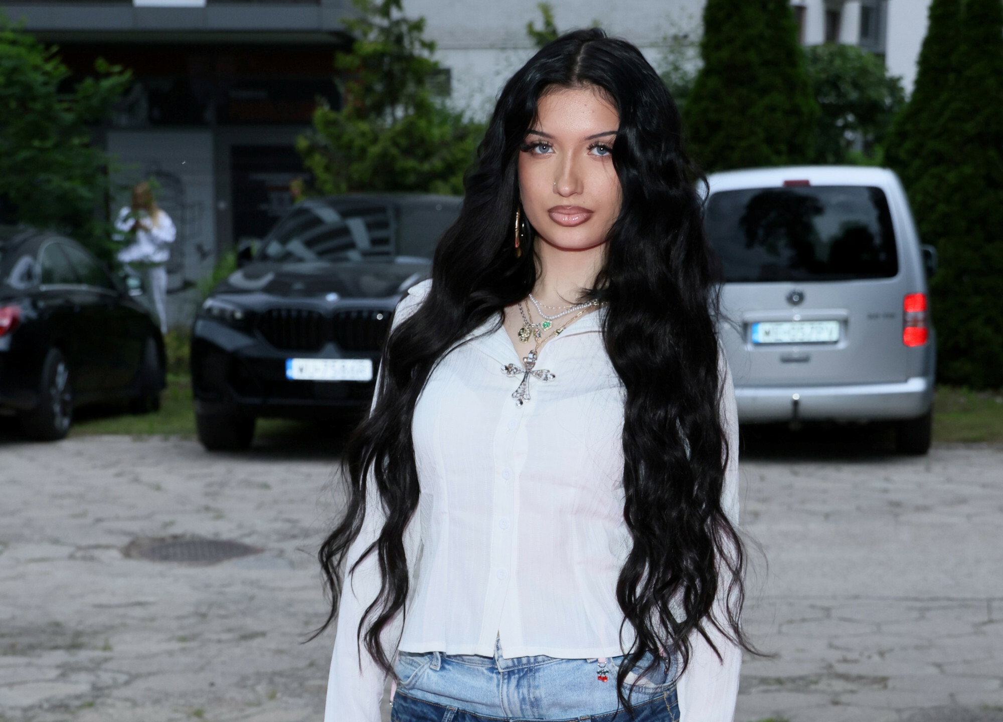Viki Gabor ubrania