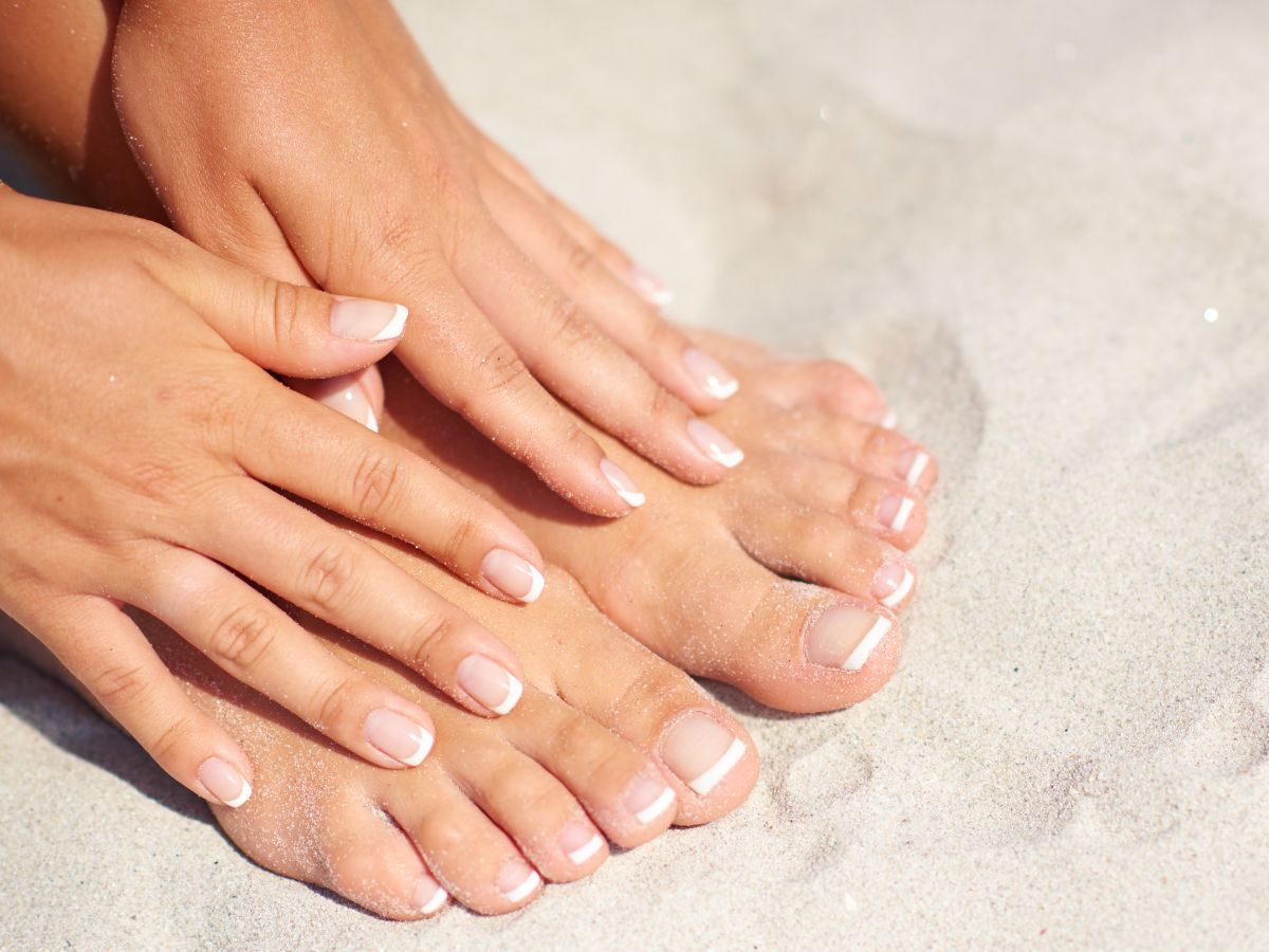 pancerny pedicure