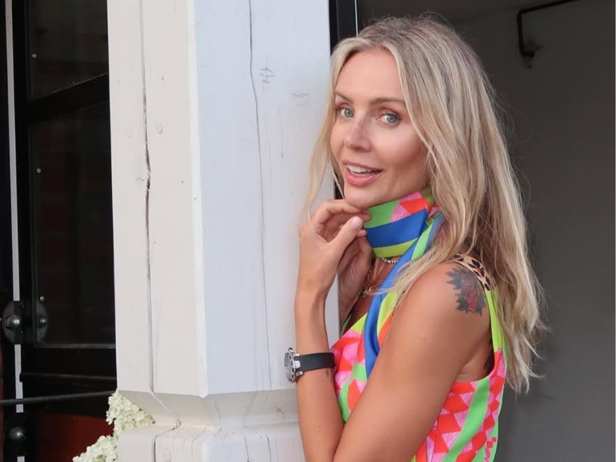 agnieszka woźniak starak