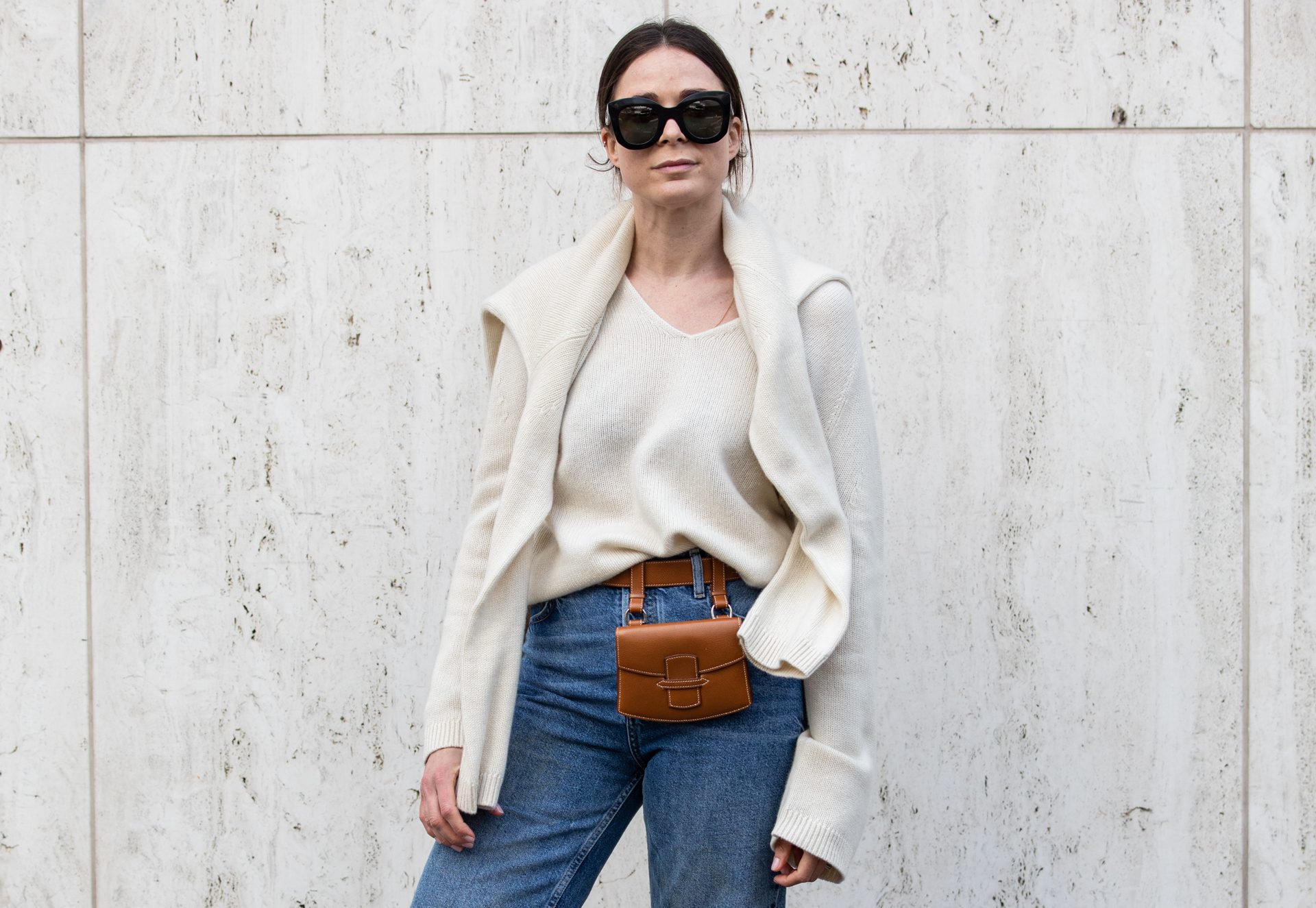 sweter z kaszmiru