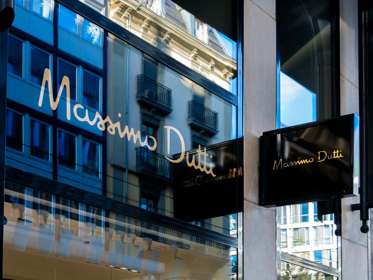 skórzanka kurtka na jesień bordeaux z massimo dutti