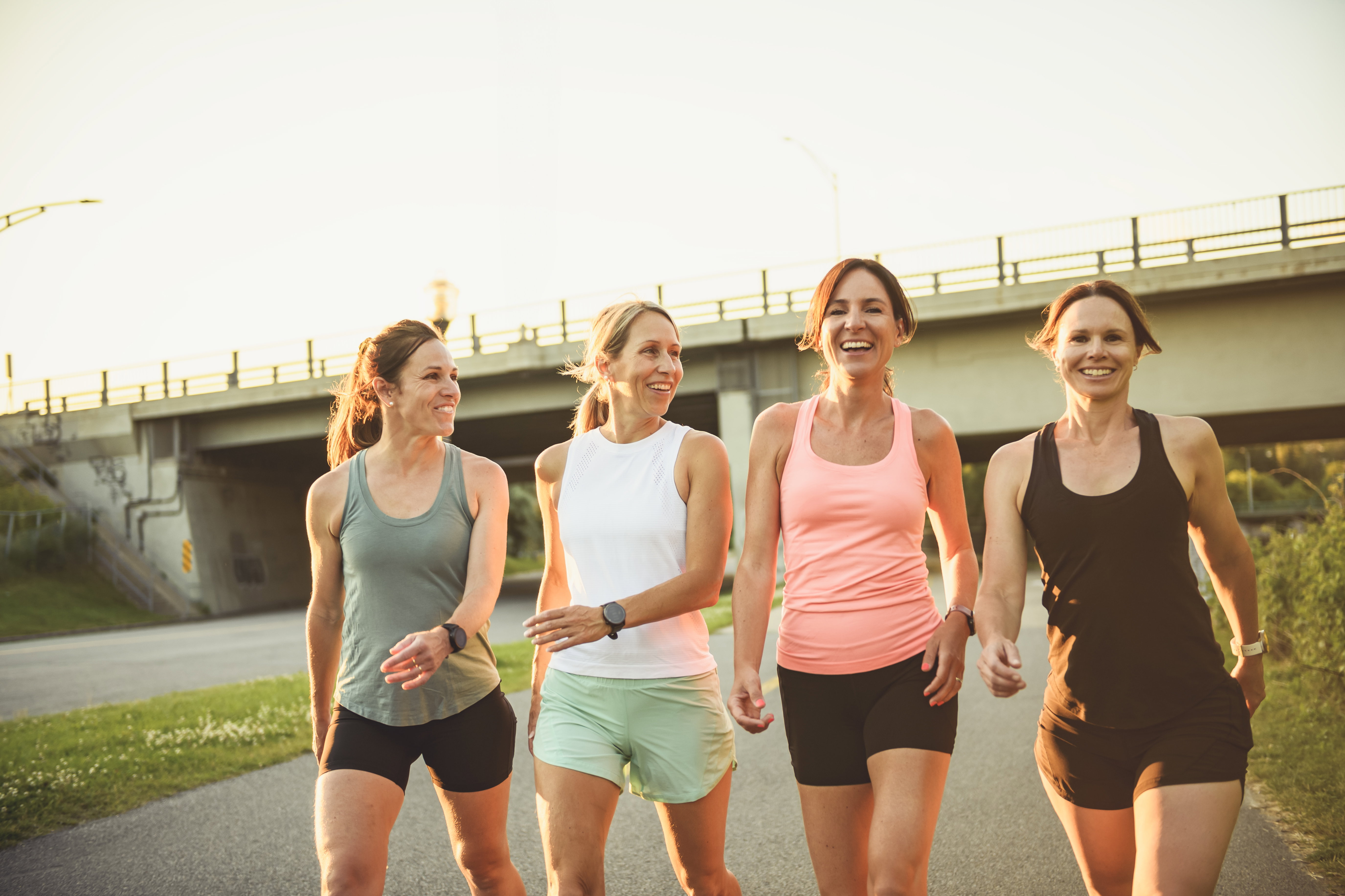 6-6-6 walking challenge
