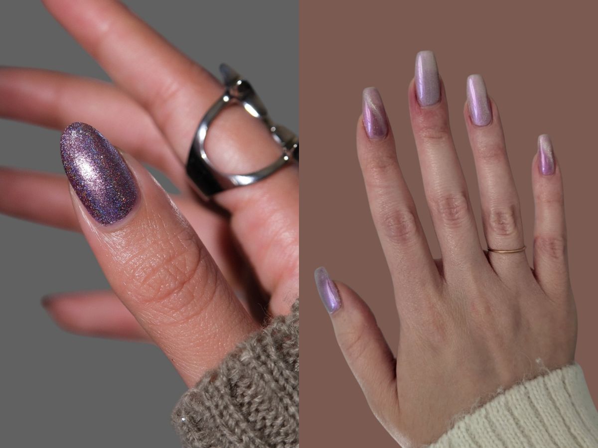 Manicure jak z Pinteresta