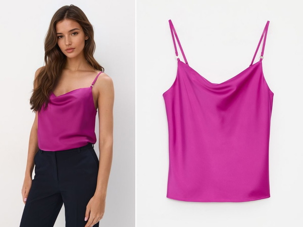 elegancki top