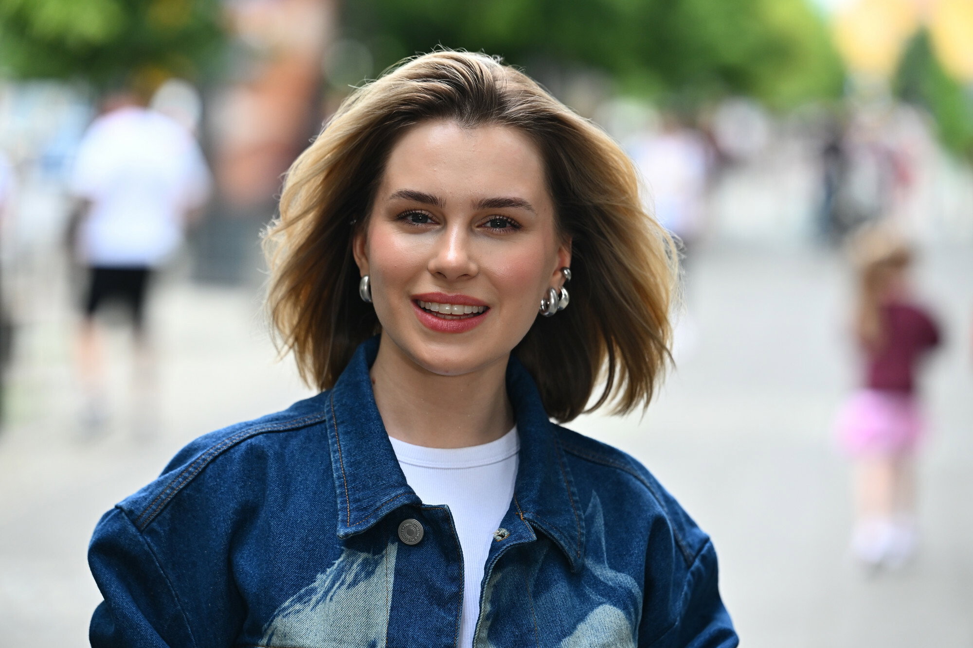 Anna Maria Sieklucka w programie Mówi? Wam