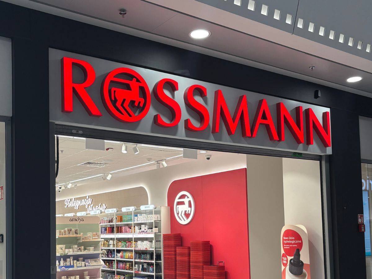darmowa biżuteria w Rossmannie