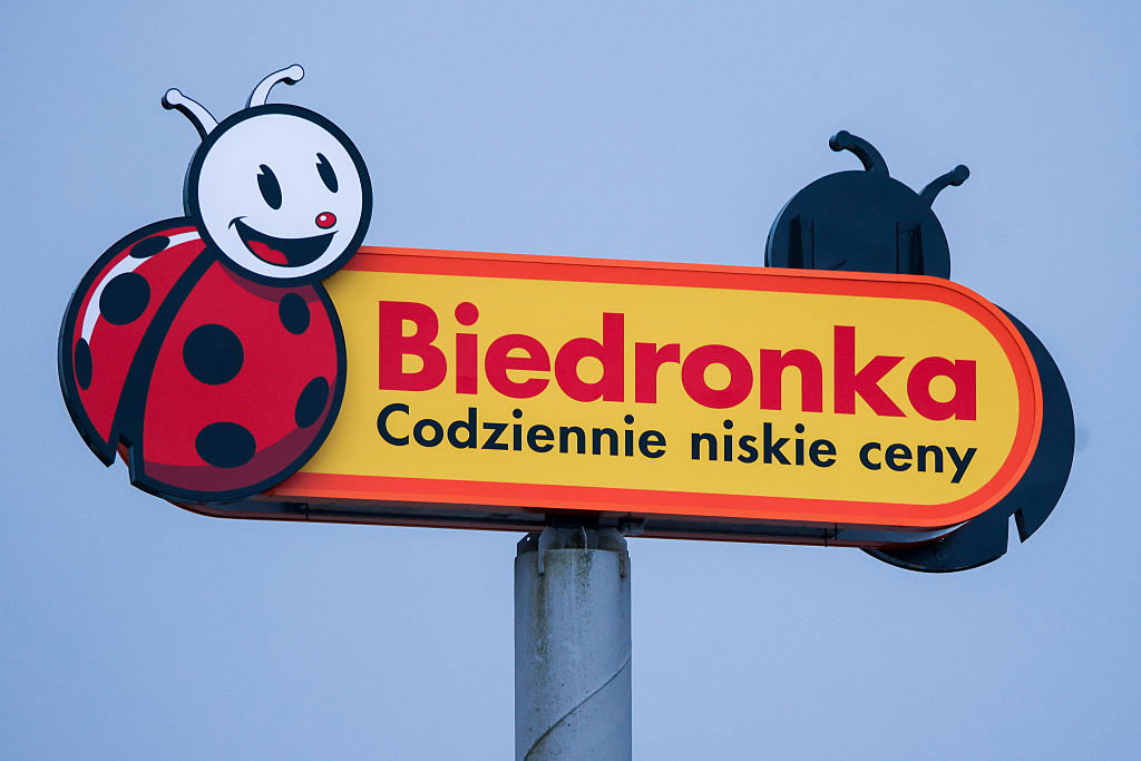 Koreańskie płatki pod oczy z Biedronki