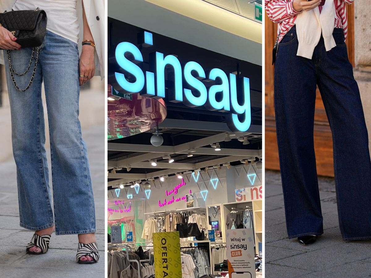 jeansy z wysokim stanem z Sinsay (2)
