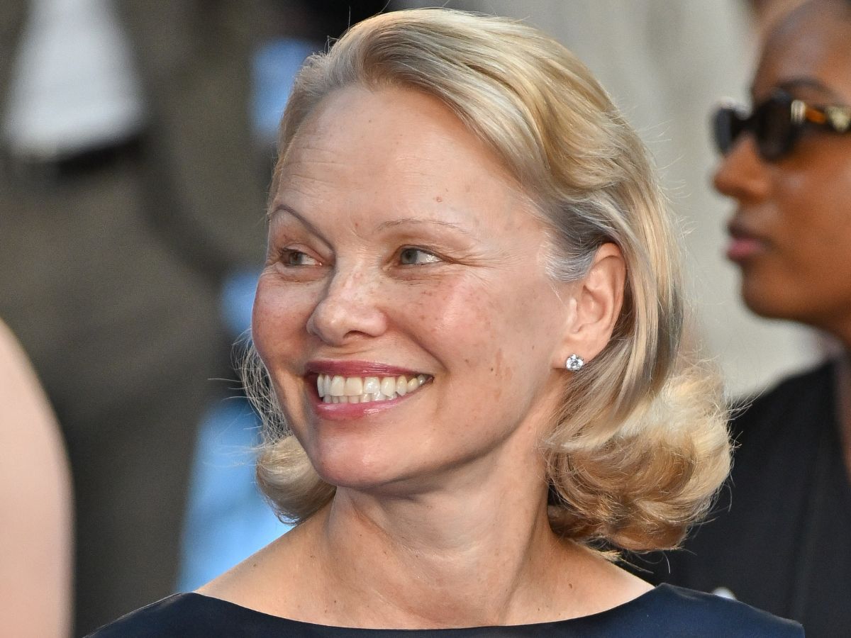 Makijaż w stylu Pameli Anderson