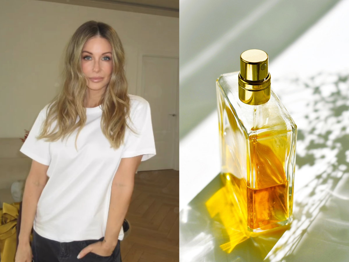 ulubione perfumy Rozenek-Majdan