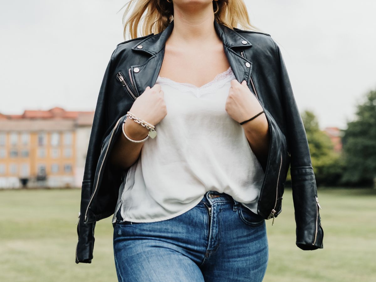 Jeansy plus size
