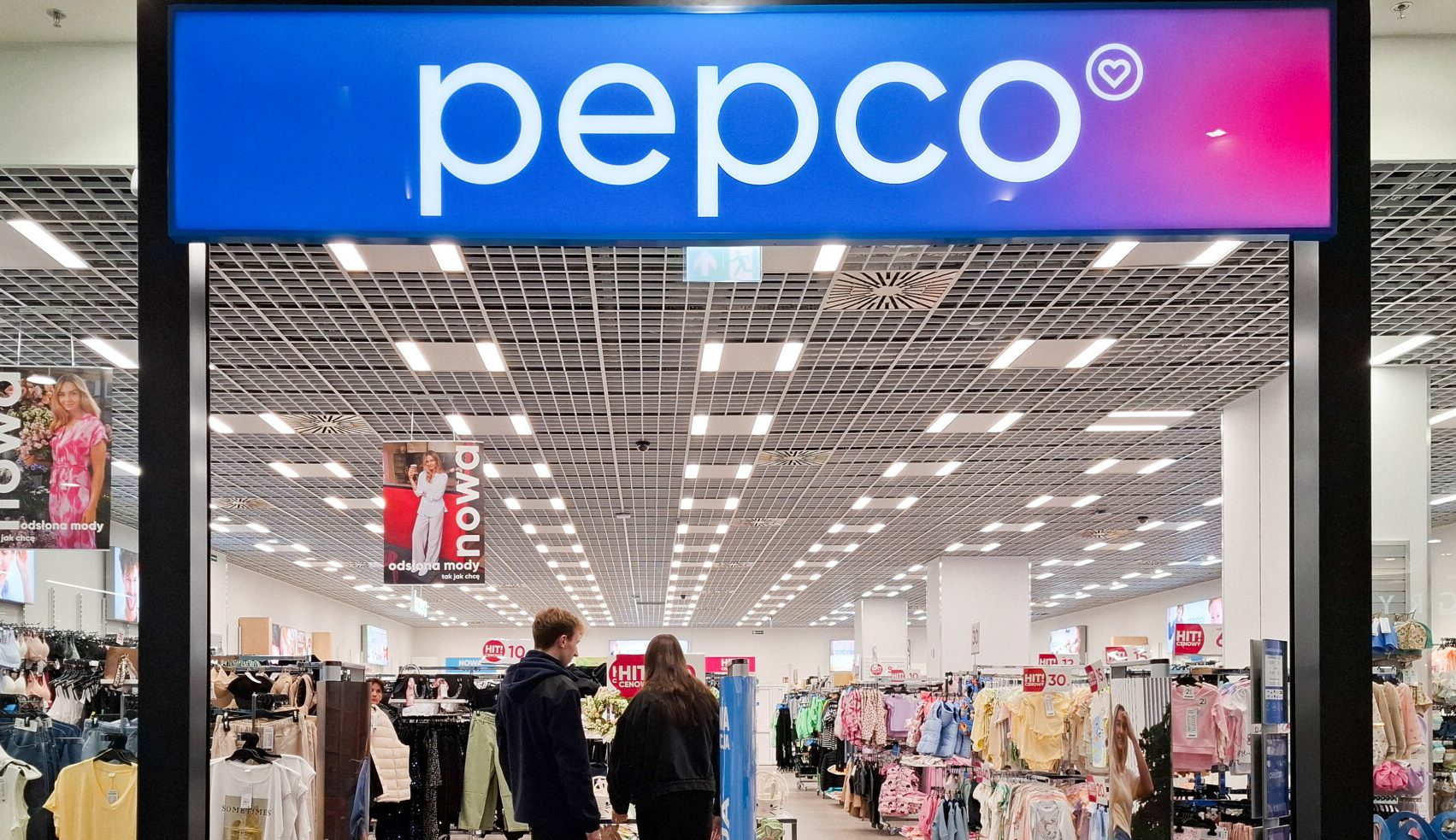spodnie z Pepco