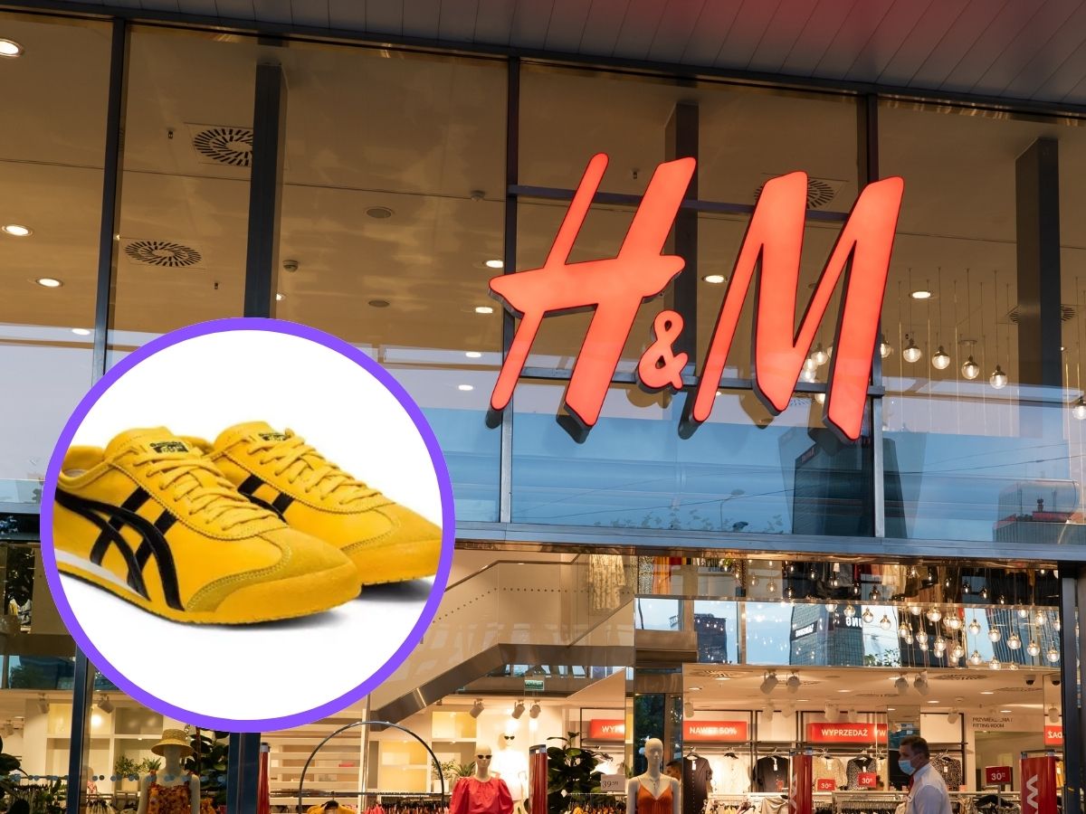 Sneakersy na jesień 2025