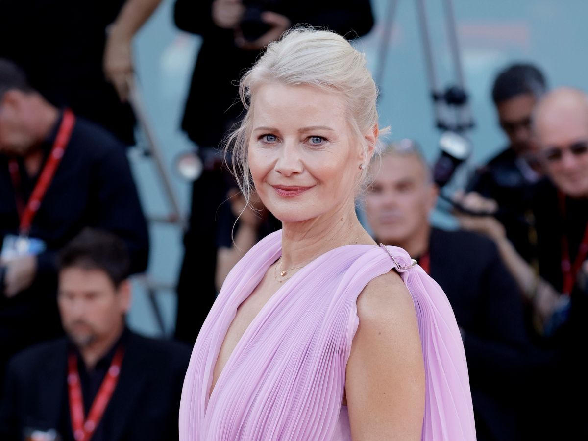 Małgorzata Kożuchowska letnia stylizacja