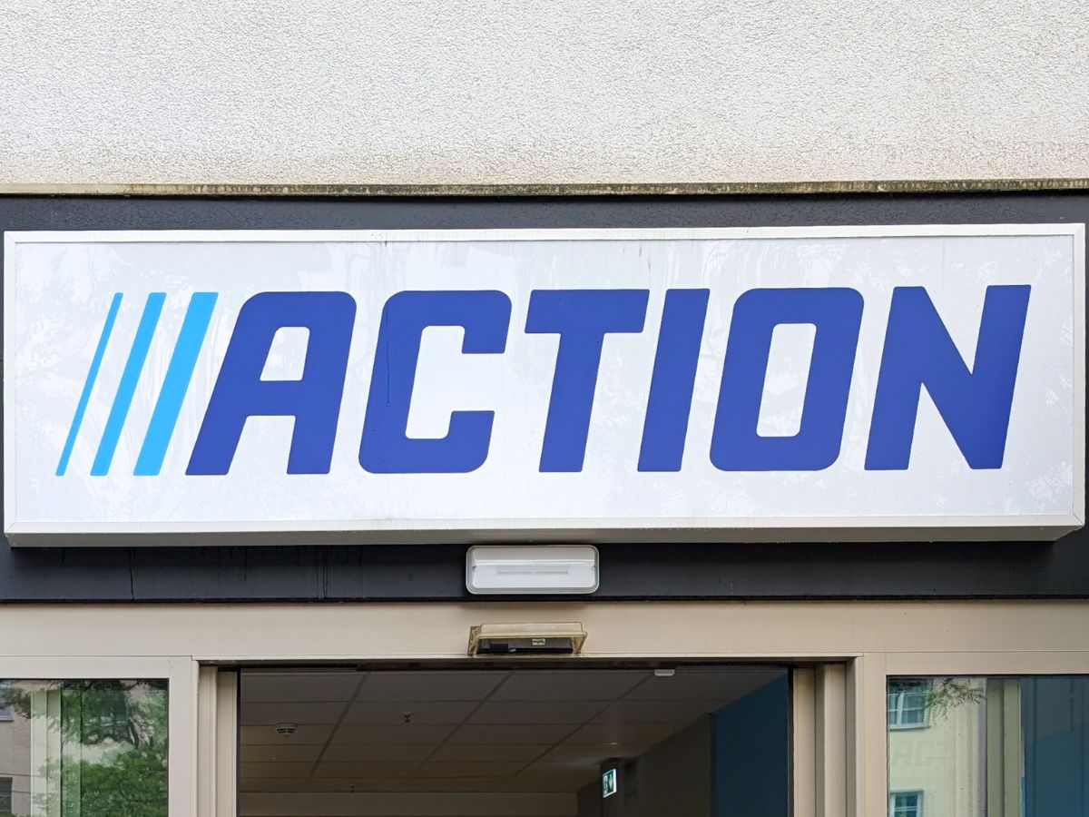 Perfumy z Action