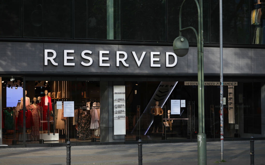 kurtka z Reserved na jesień 2025