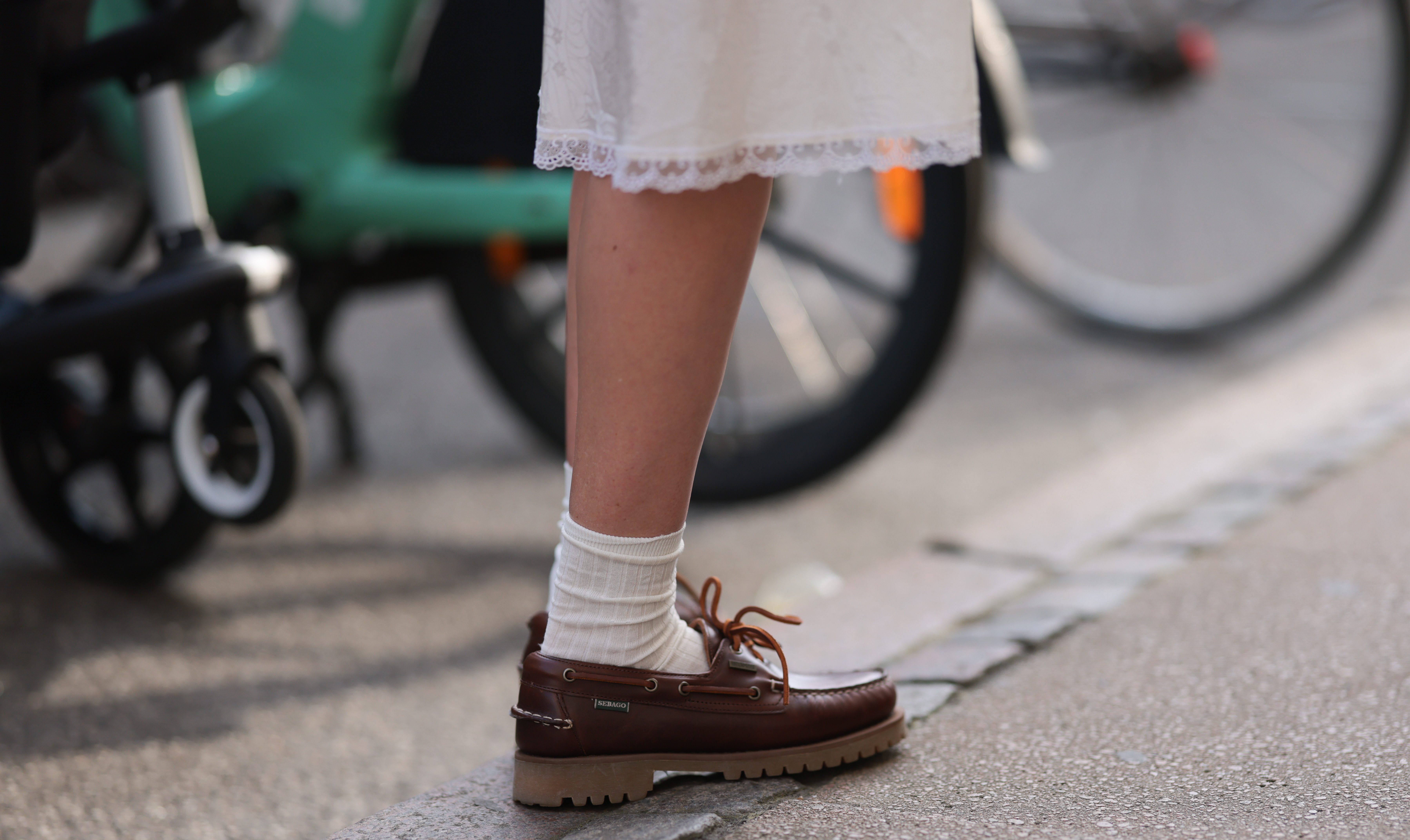 boat shoes