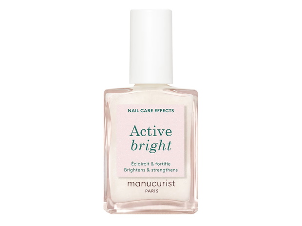 Active Bright lakier - odżywka do paznokci