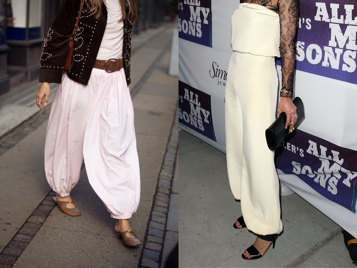 Genie pants