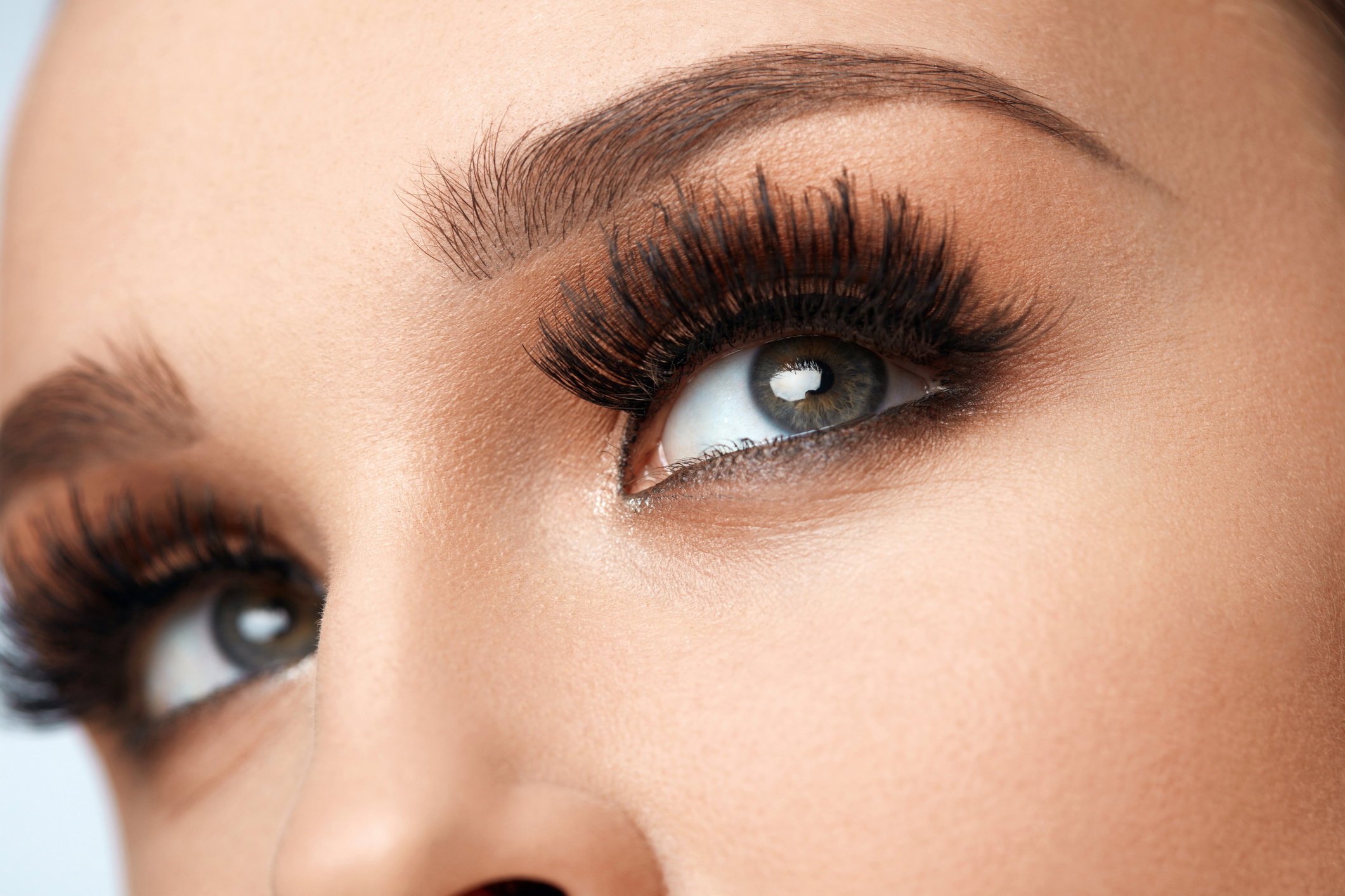 Podkręcający tusz do rzęs Mega Size Lashes Evelin