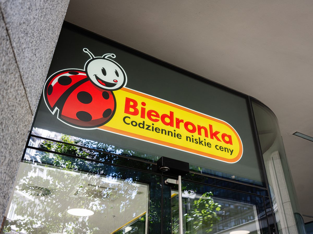 lekkie buciki dla 60-tek z Biedronki