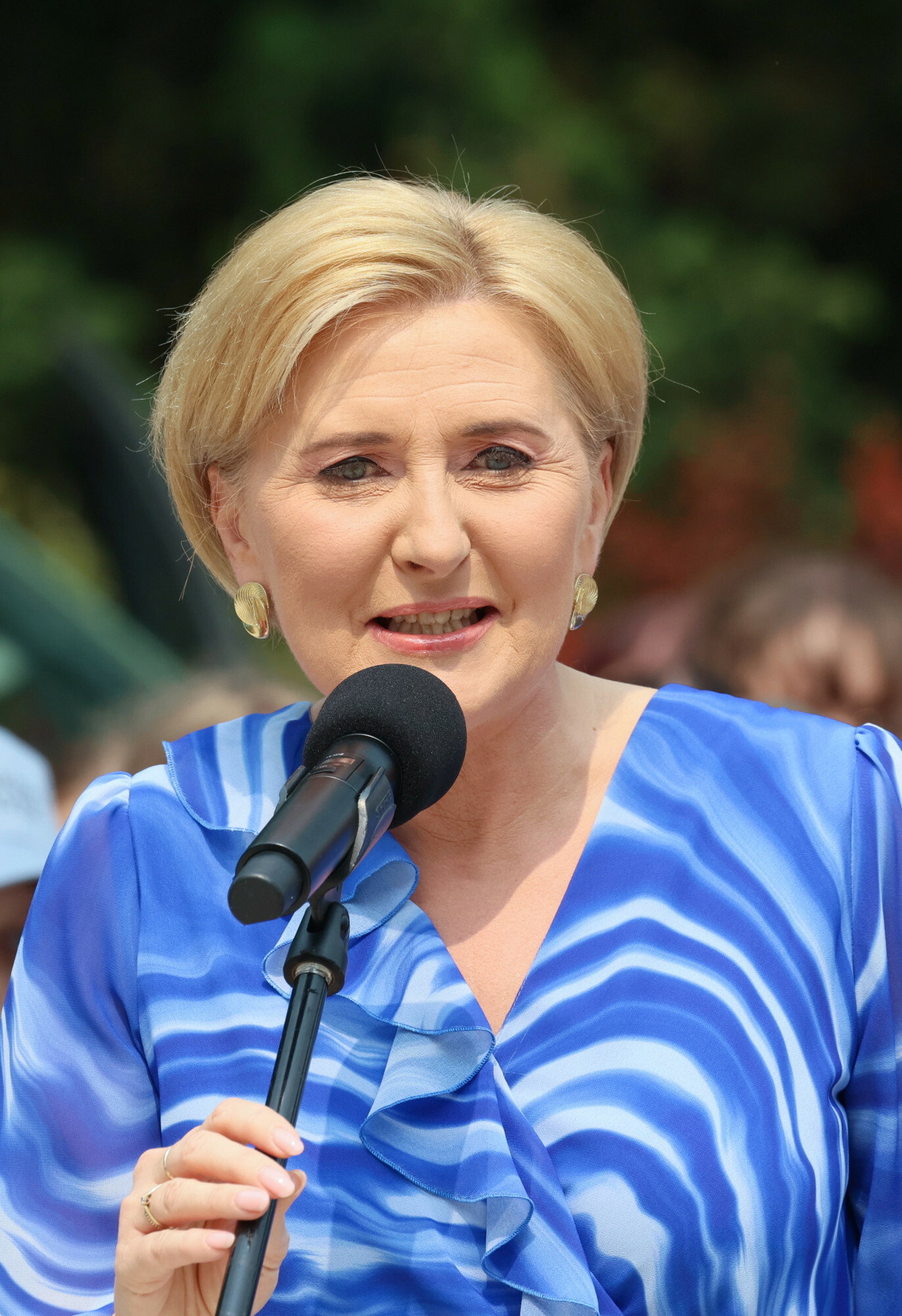 Agata Duda