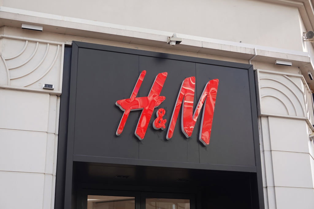 botki na jesień z H&amp;M