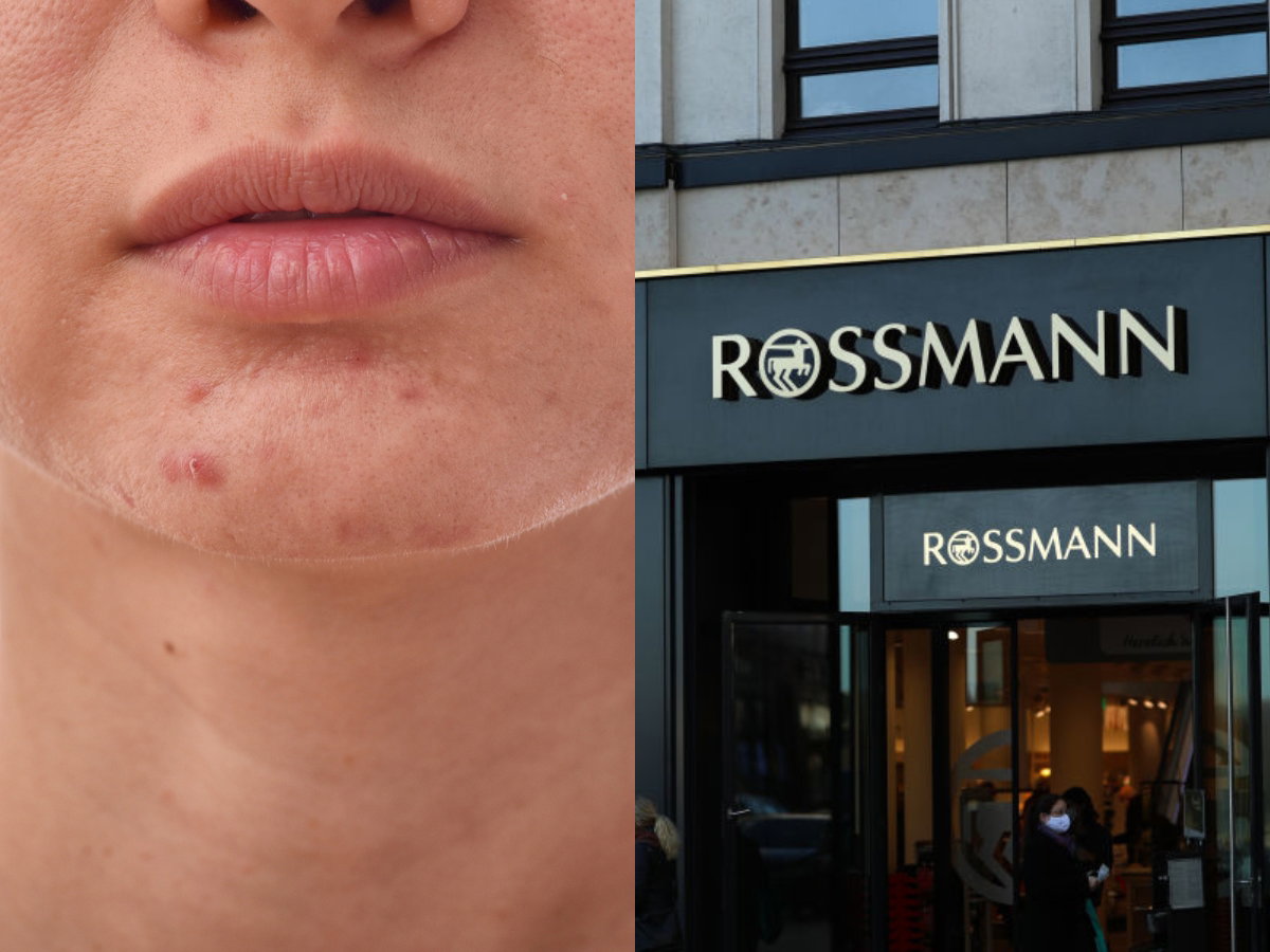 Serum z witaminą C z Rossmanna