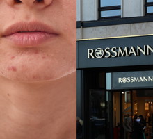 Serum z witaminą C z Rossmanna