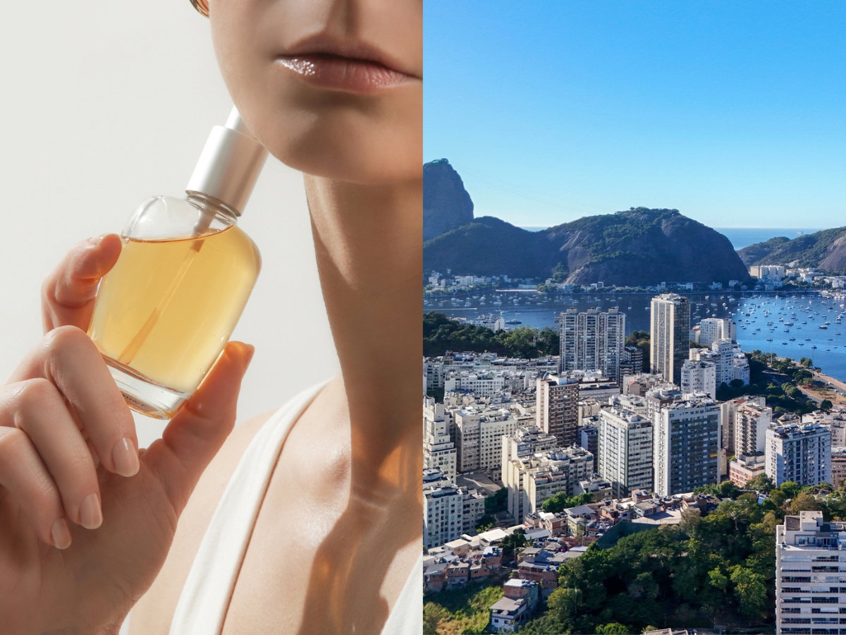mgiełka do ciała i włosów Sol de Janeiro Sundays in Rio