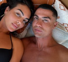 Zaręczyny Cristiano Ronaldo i Georginy Rodriquez