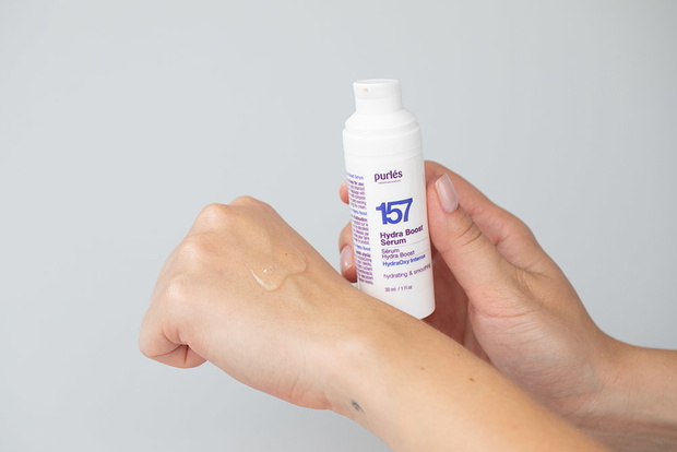 Purles 157 Hydra Boost Serum