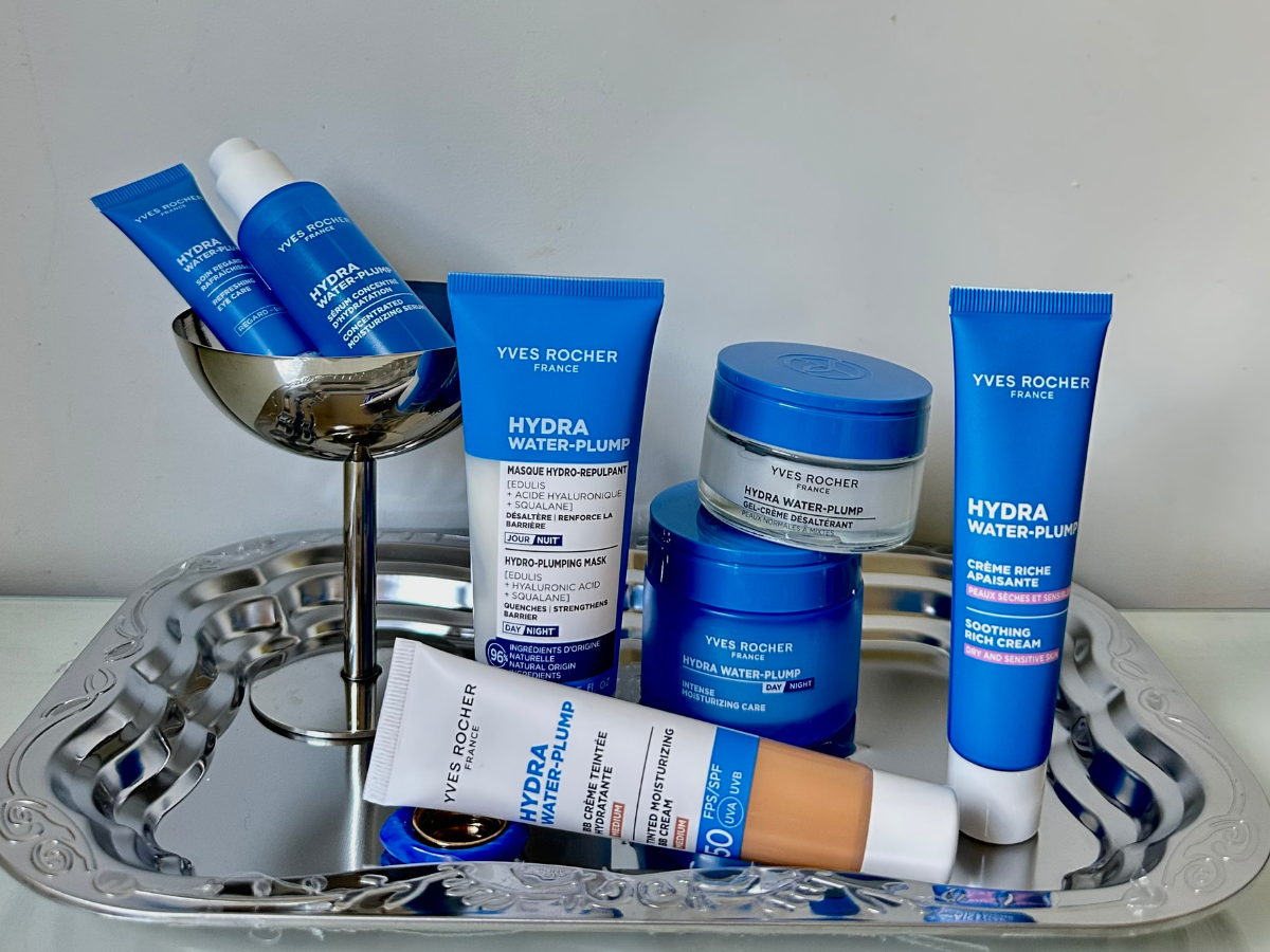 HYDRA WATER-PLUMP Yves Rocher
