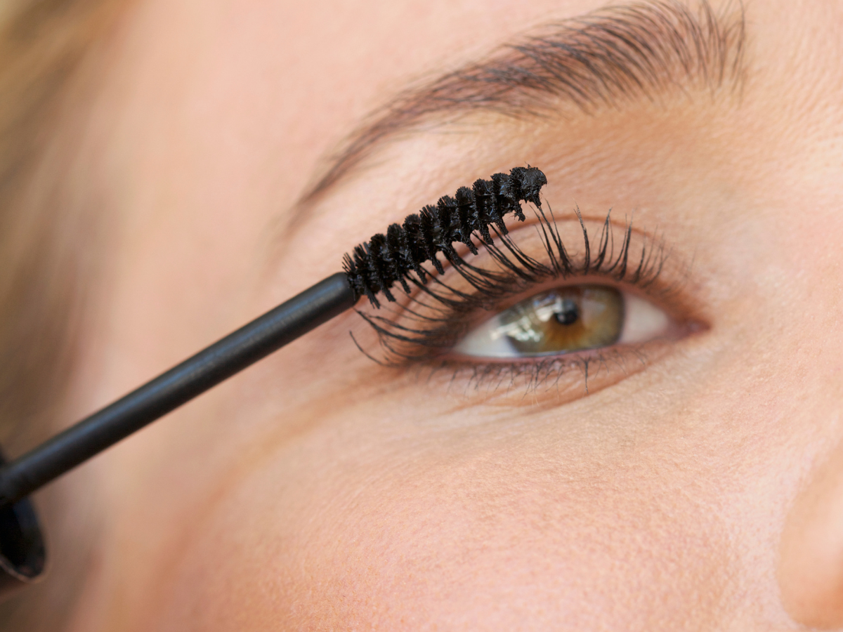 Podkręcająca mascara