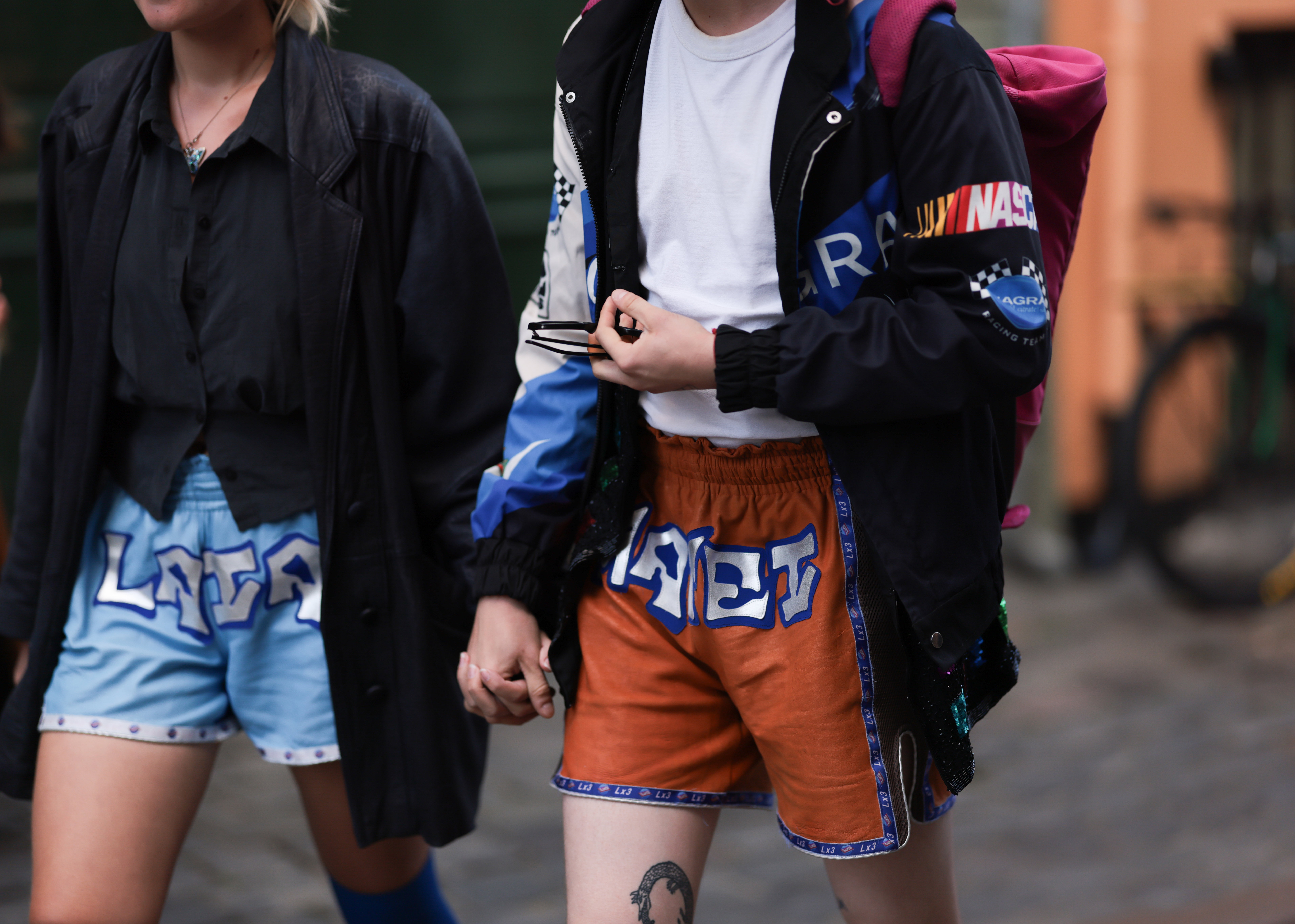 boxer shorts