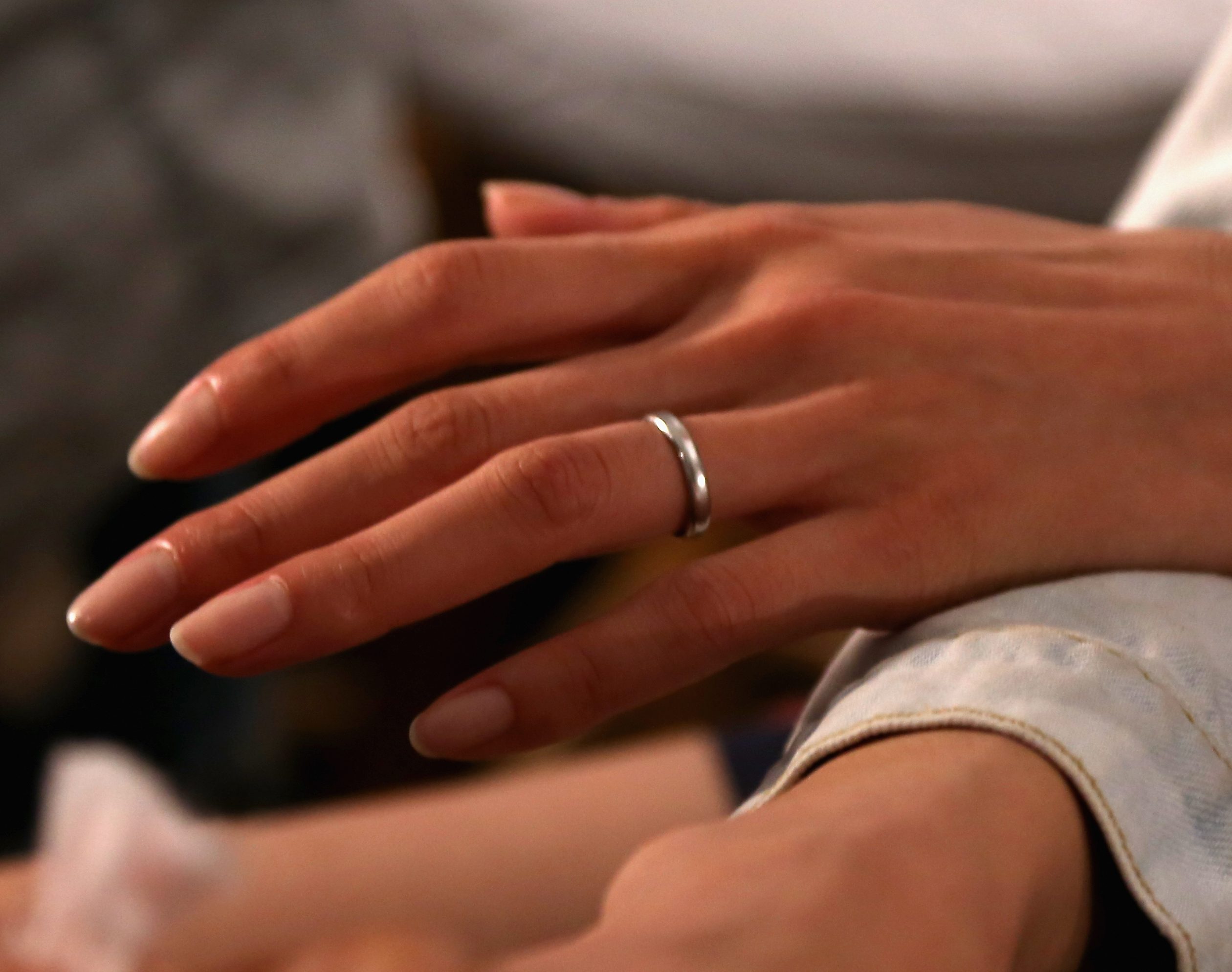 Italian manicure