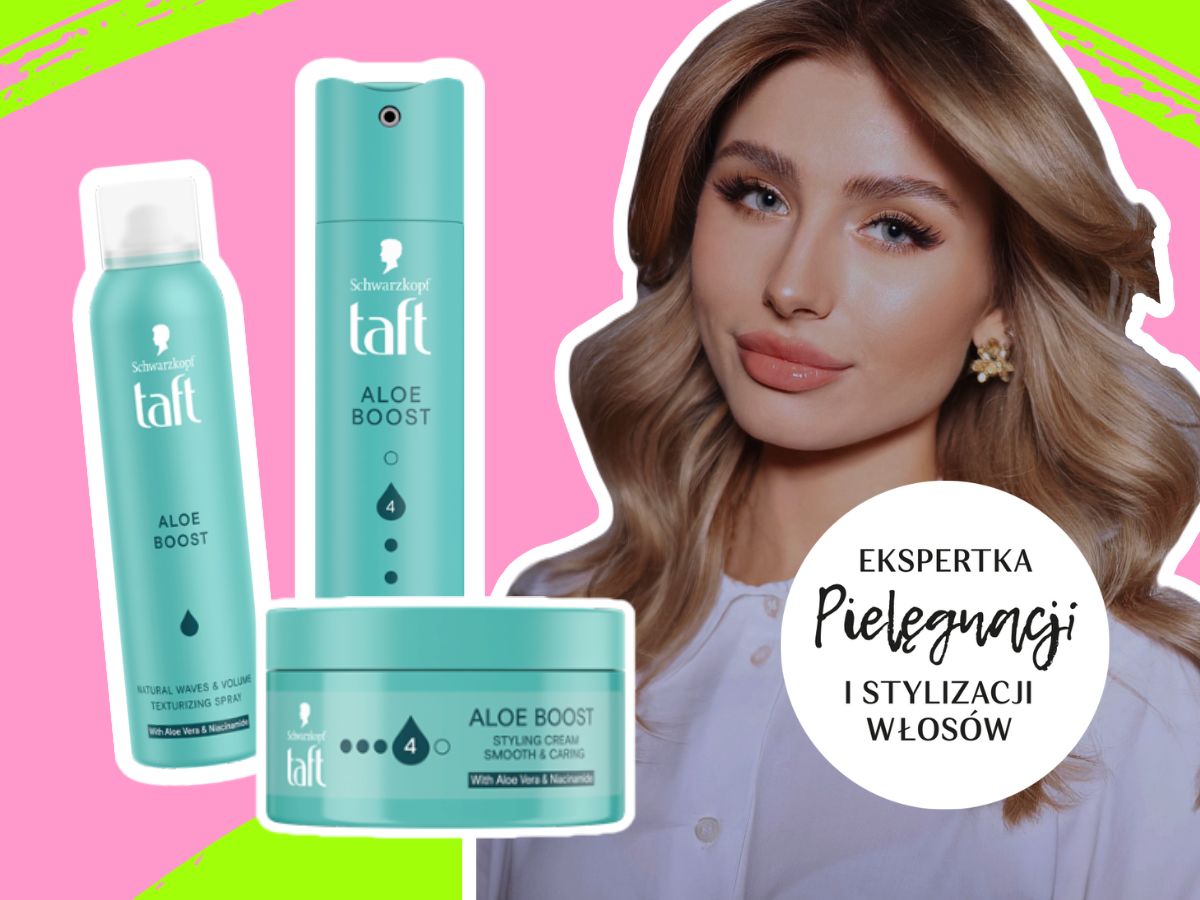 ekspercki artykuł stylizacja włosów