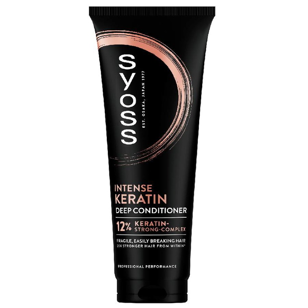 Intensywna odżywka Syoss Intense Keratin