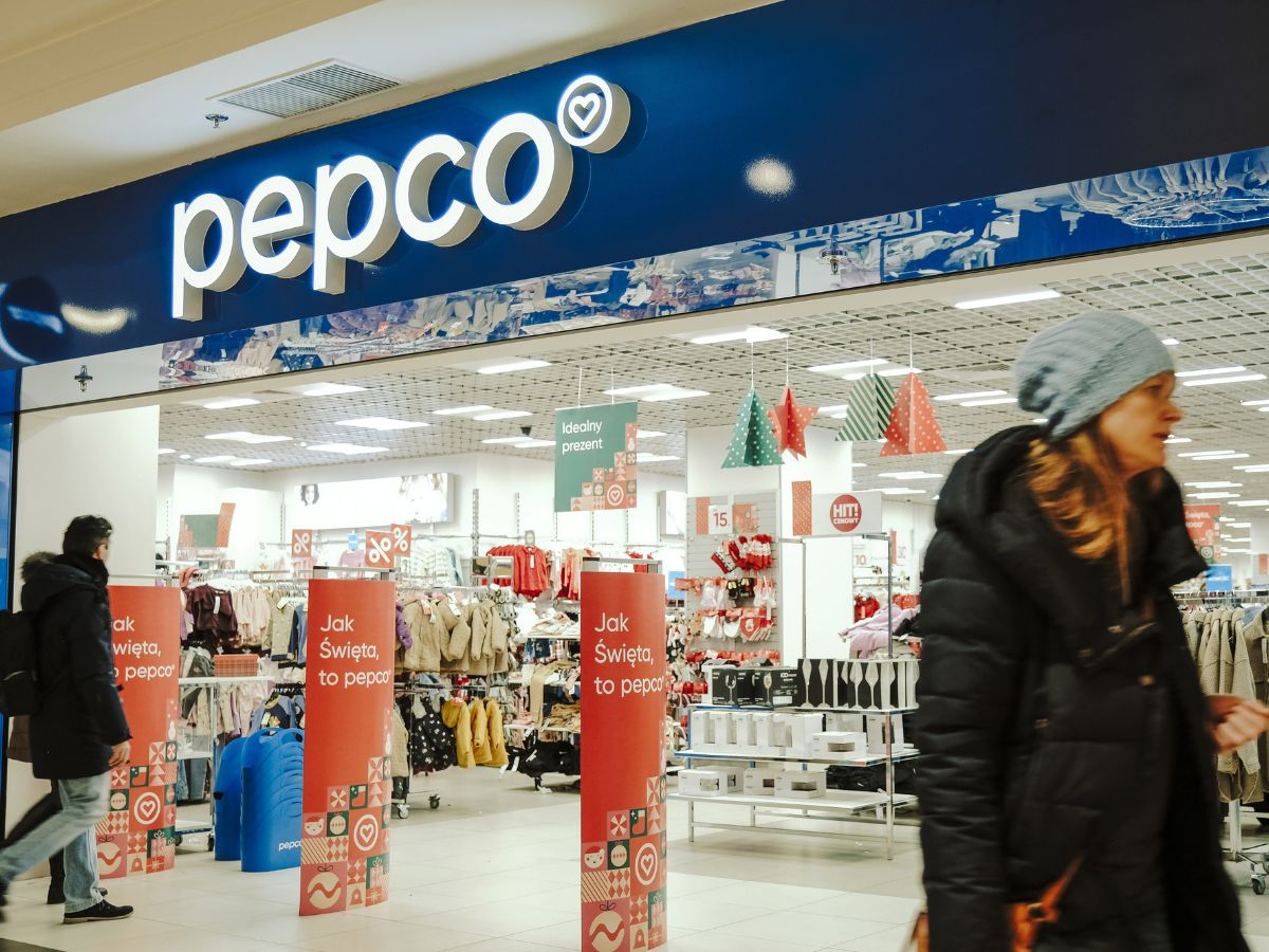 Jesienna kolekcja szklanek Pepco