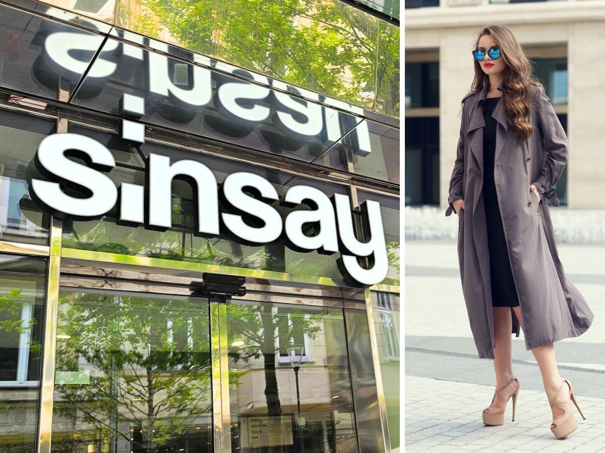 W promocji w Sinsay: najmodniejsza sukienka do biura na jesień 2025