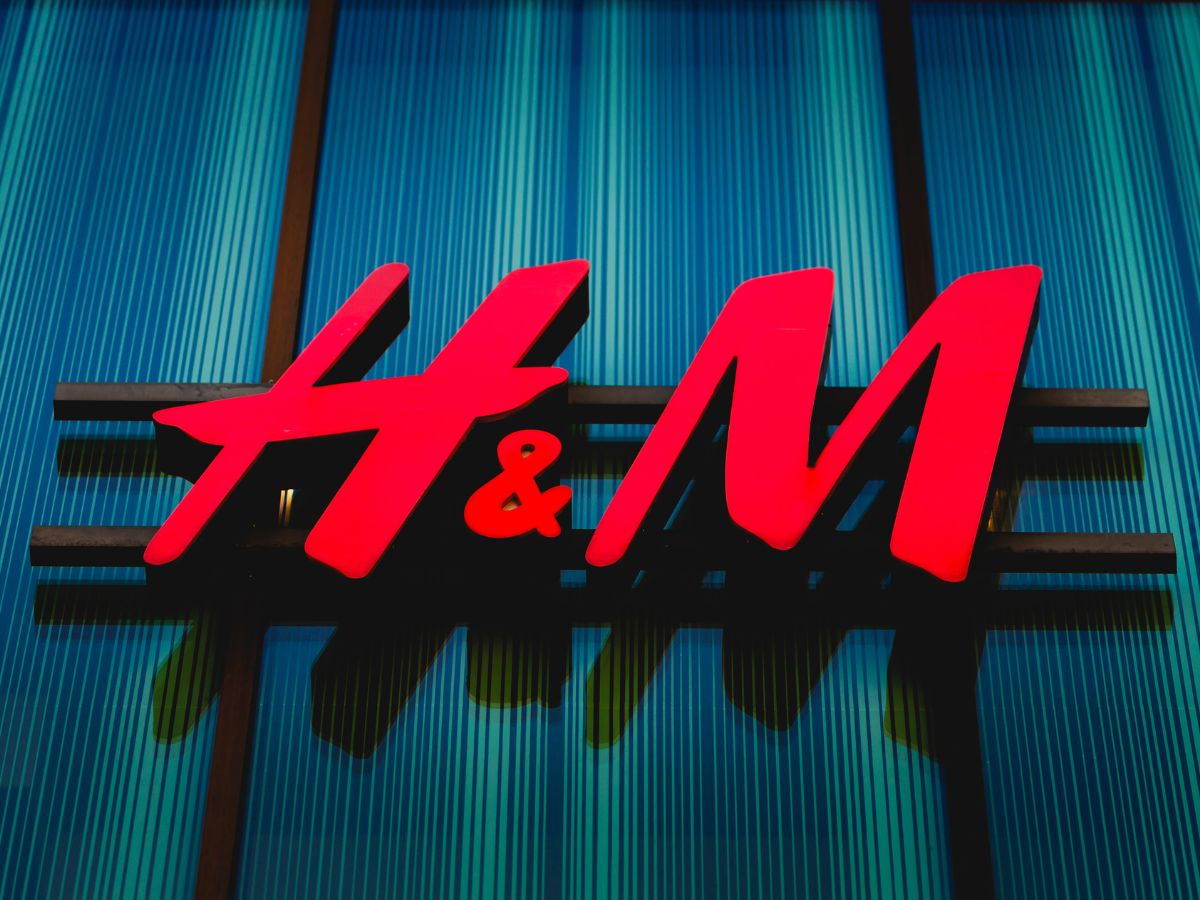 kurtka pilotka na jesień z H&amp;M
