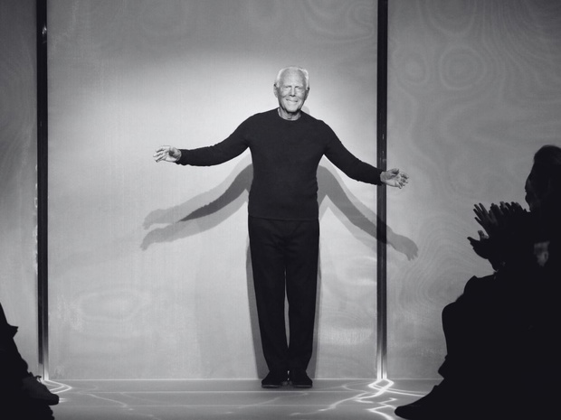 Giorgio Armani
