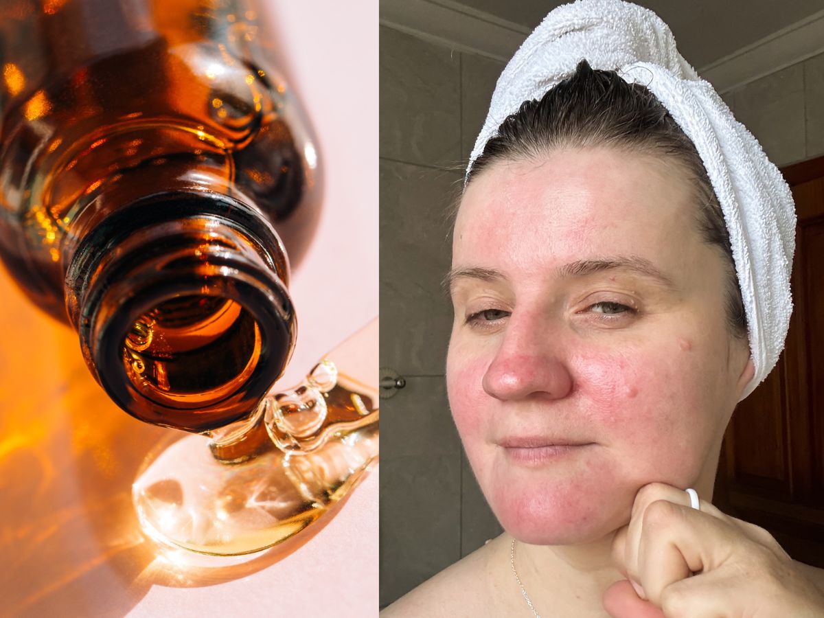 serum z igłami Eveline