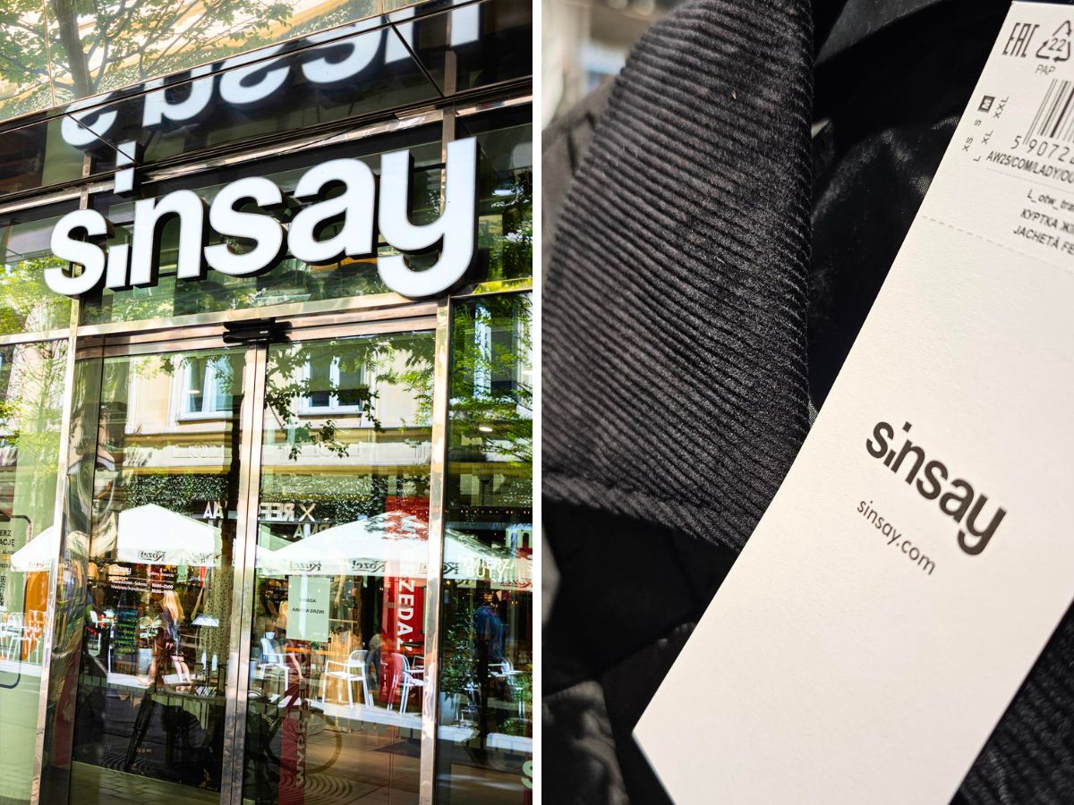Nic nie waży, a jest cieplutka jak kołderka. Ta pikowana kurtka z Sinsay wygląda jak Massimo Dutti