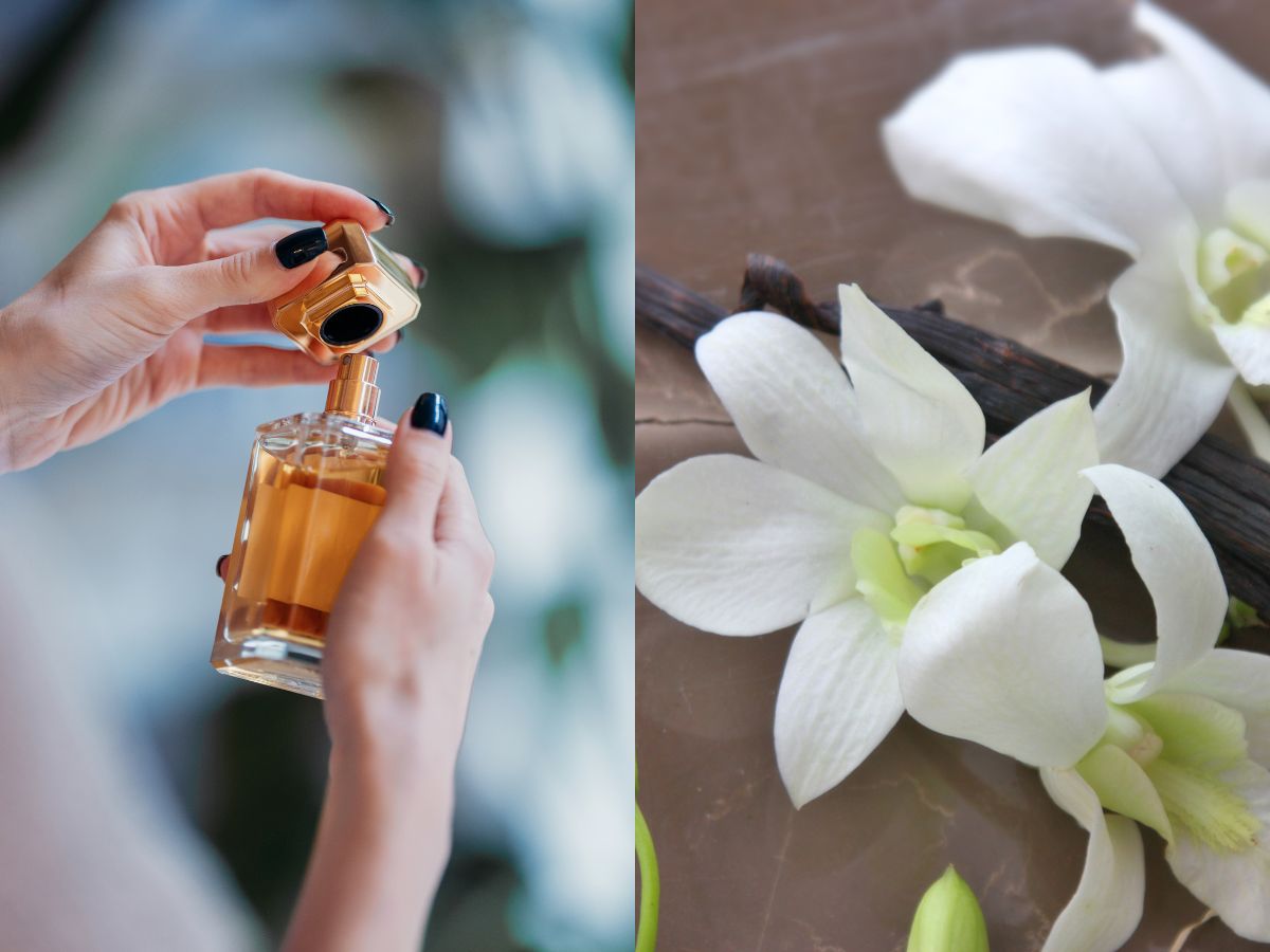 Perfumy do włosów